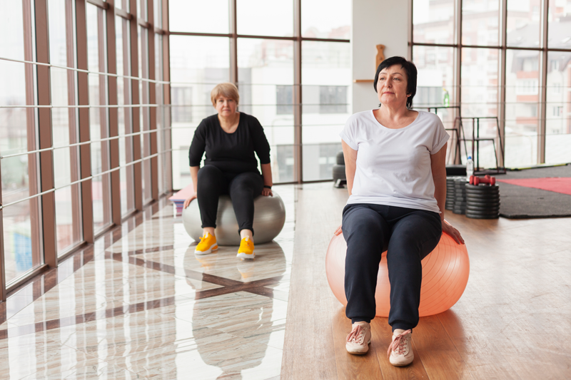 Découvrez la gym mémoire, qui permet aux personnes âgées de se sentir mieux
