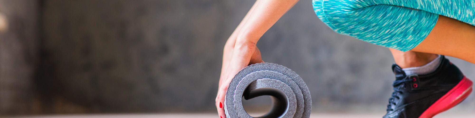 Cours collectif dispensé par Din'en Forme sur Dinan