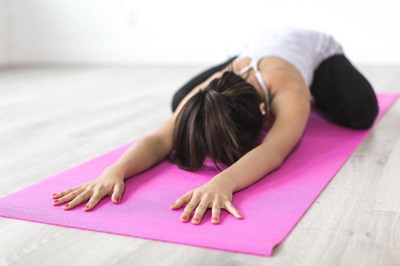 Cours de yoga à Dinan avec Din'en Forme